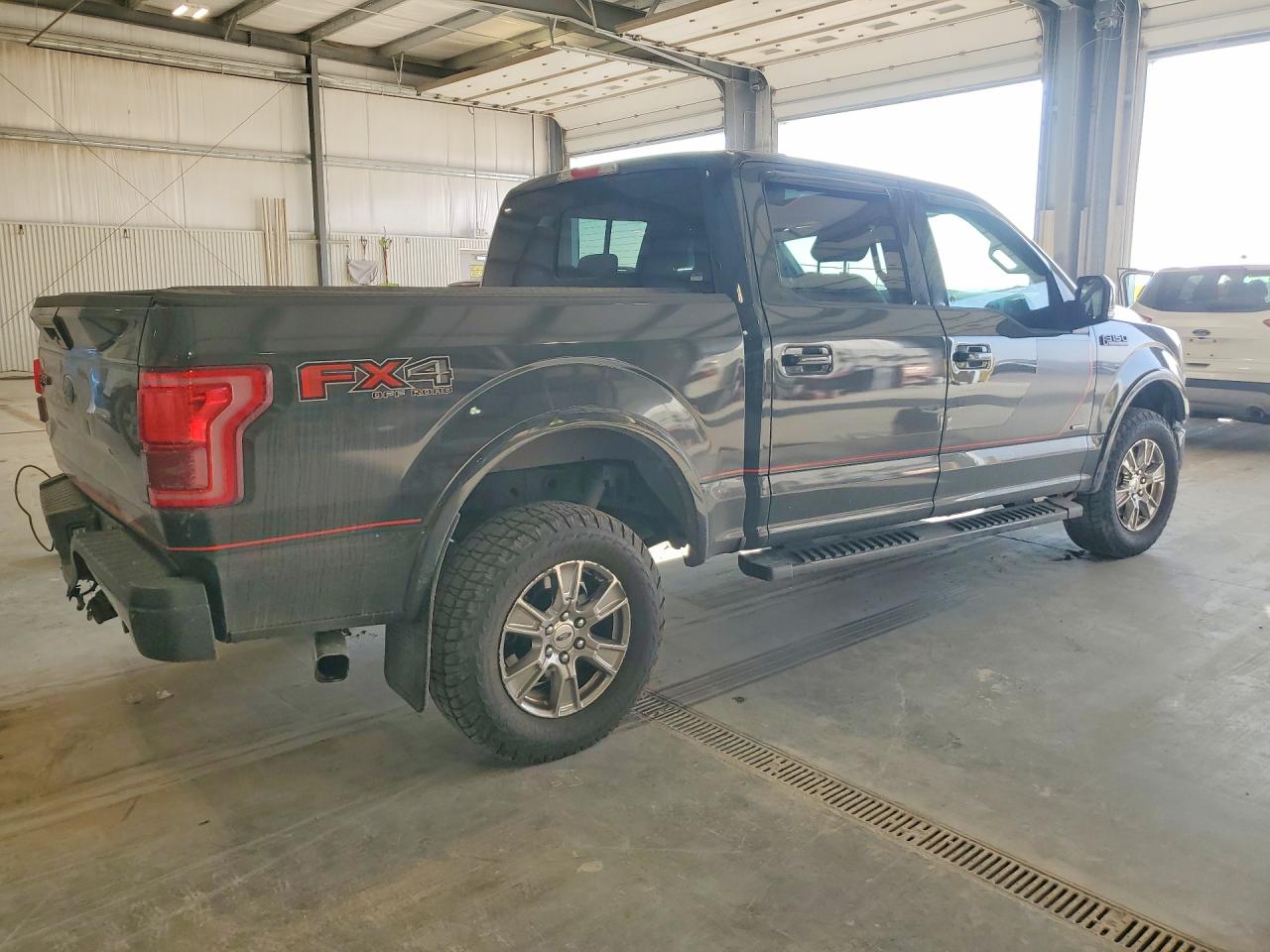 2017 FORD F150 SUPERCREW — снимка 3