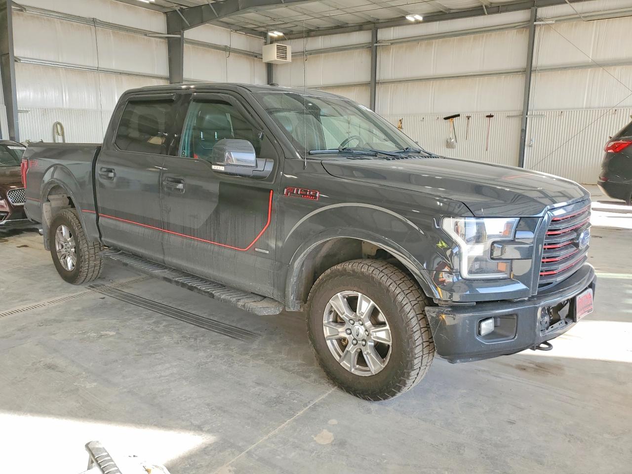 2017 FORD F150 SUPERCREW — снимка 4