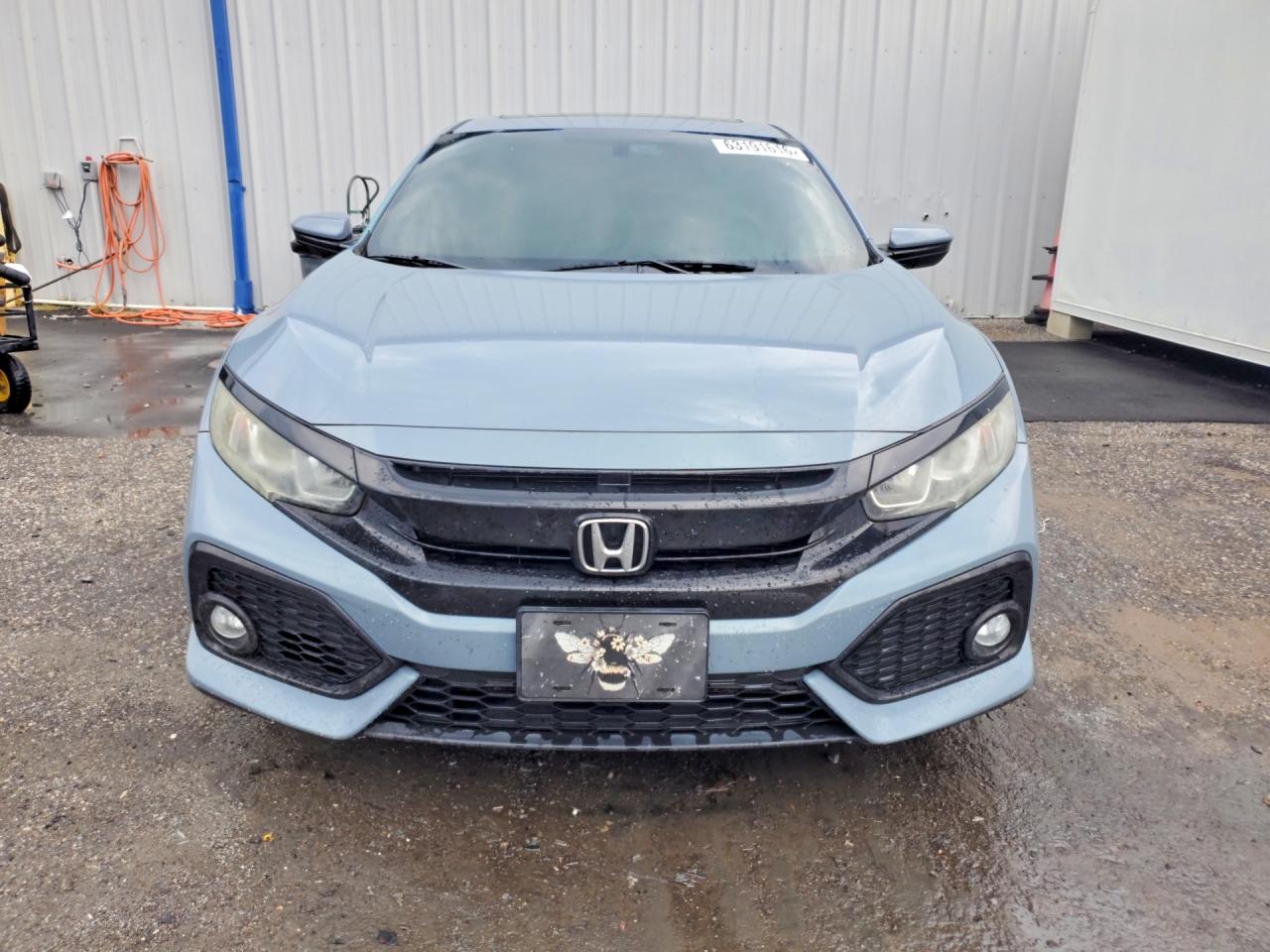2017 HONDA CIVIC EXL — снимка 5