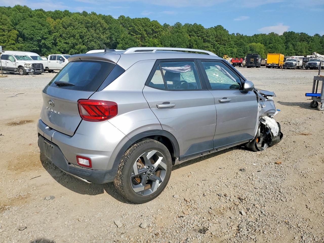 2023 HYUNDAI VENUE SEL — снимка 3