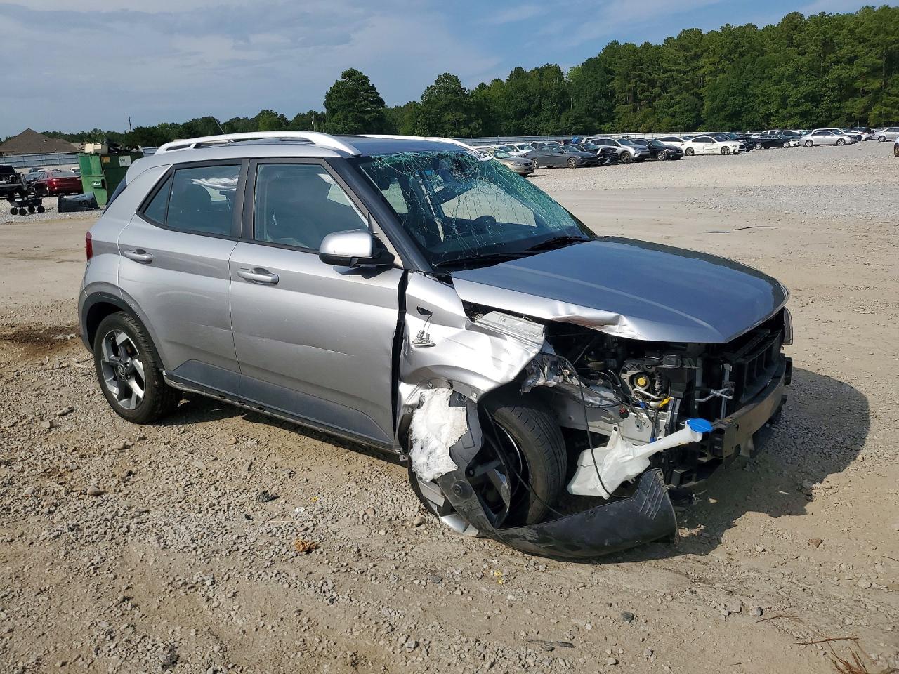 2023 HYUNDAI VENUE SEL — снимка 4