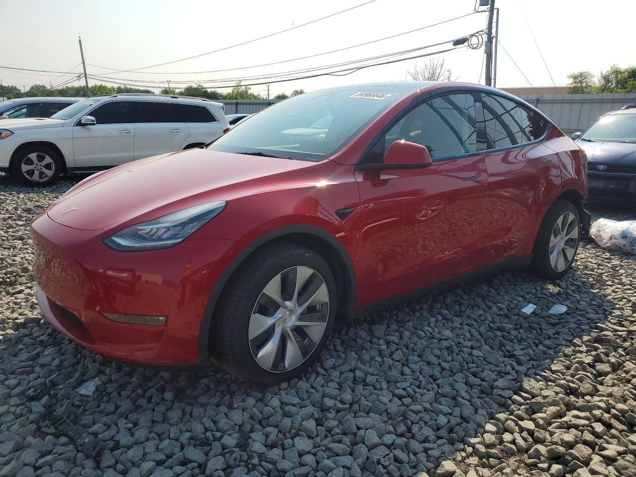 2022 TESLA MODEL Y