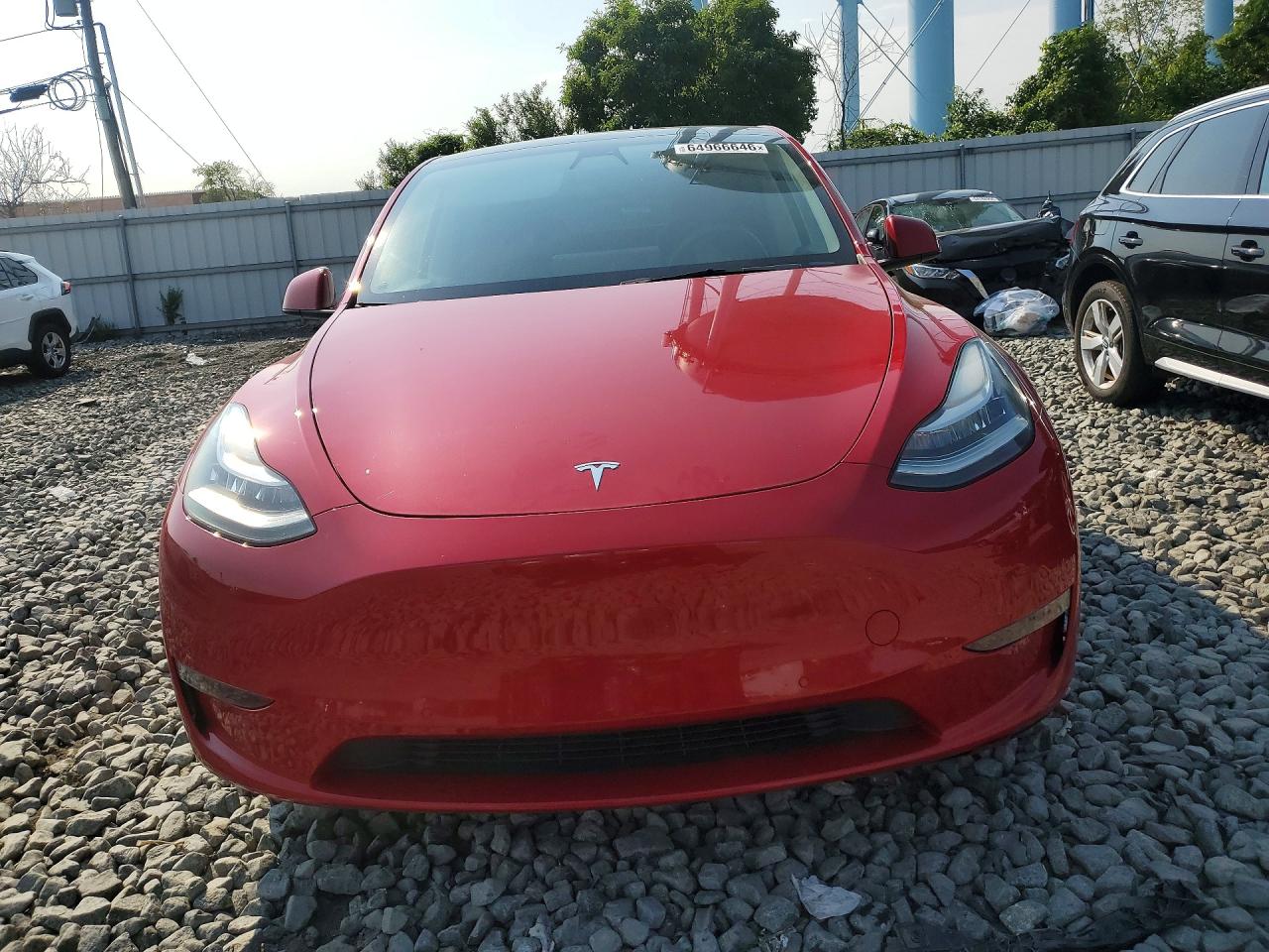 2022 TESLA MODEL Y — снимка 5