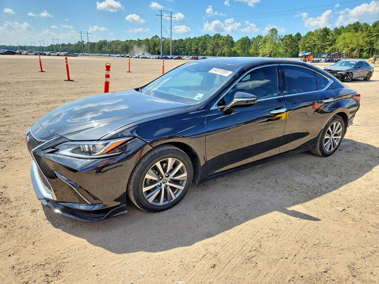 2021 LEXUS ES 350 BASE
