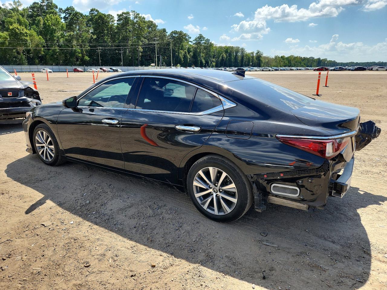 2021 LEXUS ES 350 BASE — снимка 2