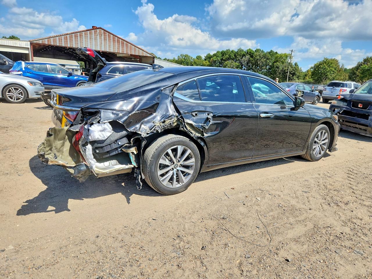 2021 LEXUS ES 350 BASE — снимка 3