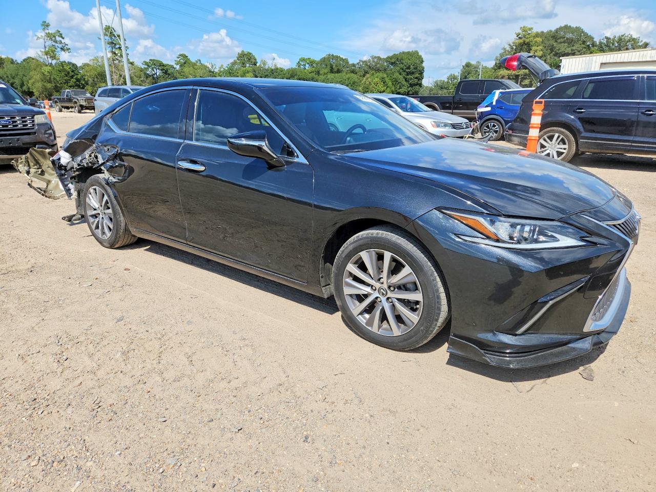 2021 LEXUS ES 350 BASE — снимка 4