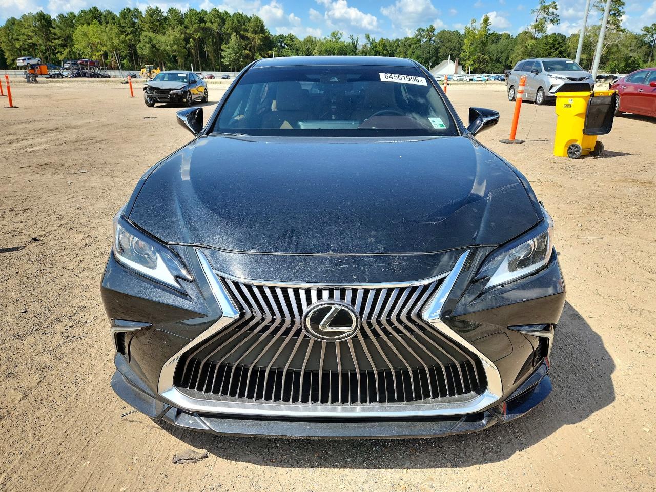 2021 LEXUS ES 350 BASE — снимка 5