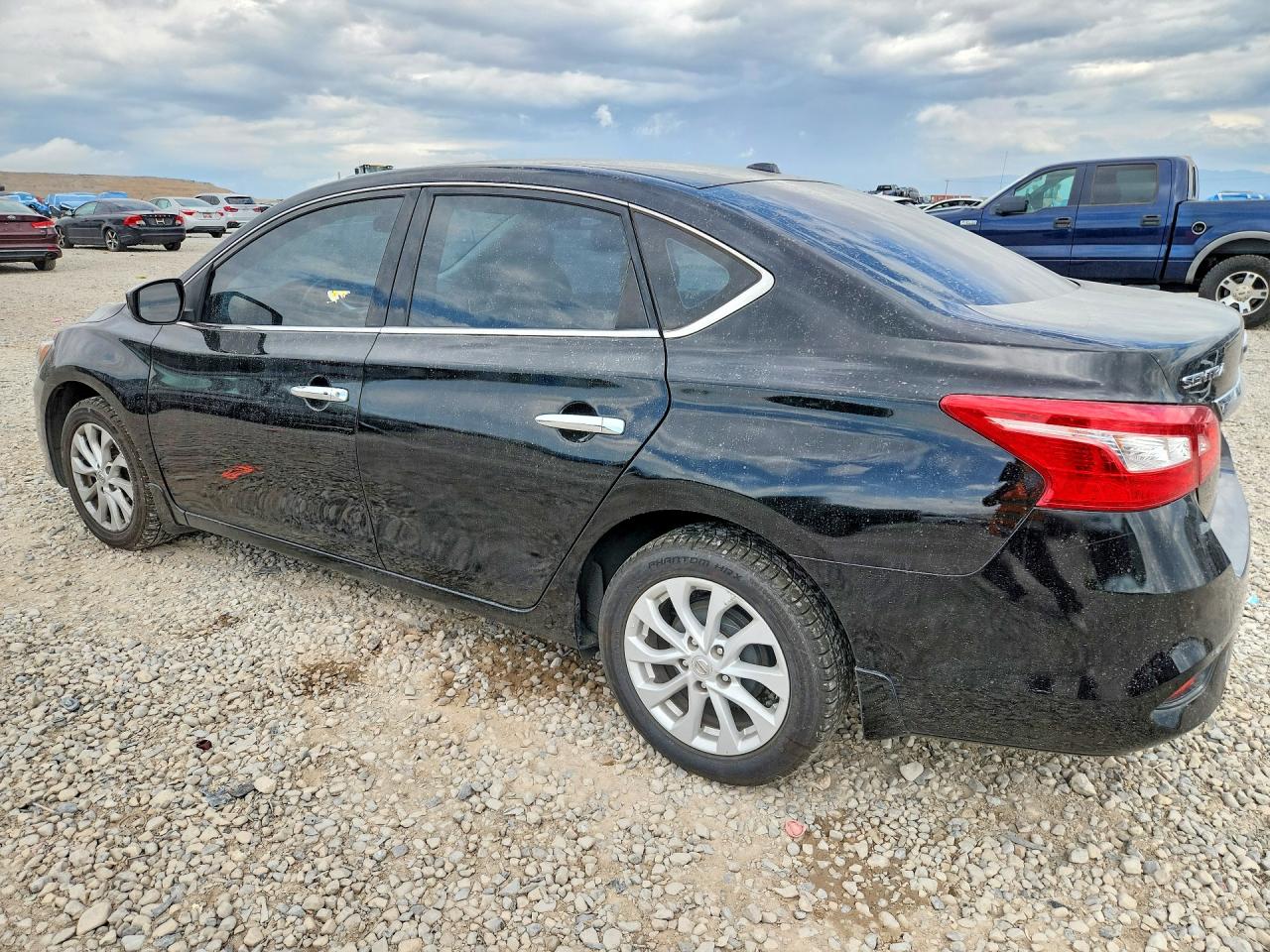 2019 NISSAN SENTRA SV — снимка 2