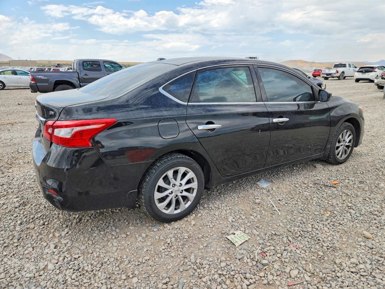 2019 NISSAN SENTRA SV — снимка 3