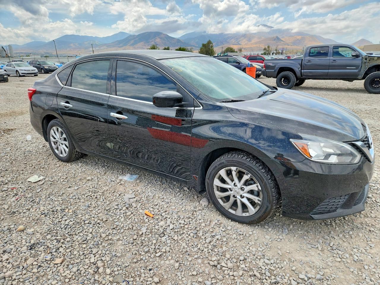 2019 NISSAN SENTRA SV — снимка 4