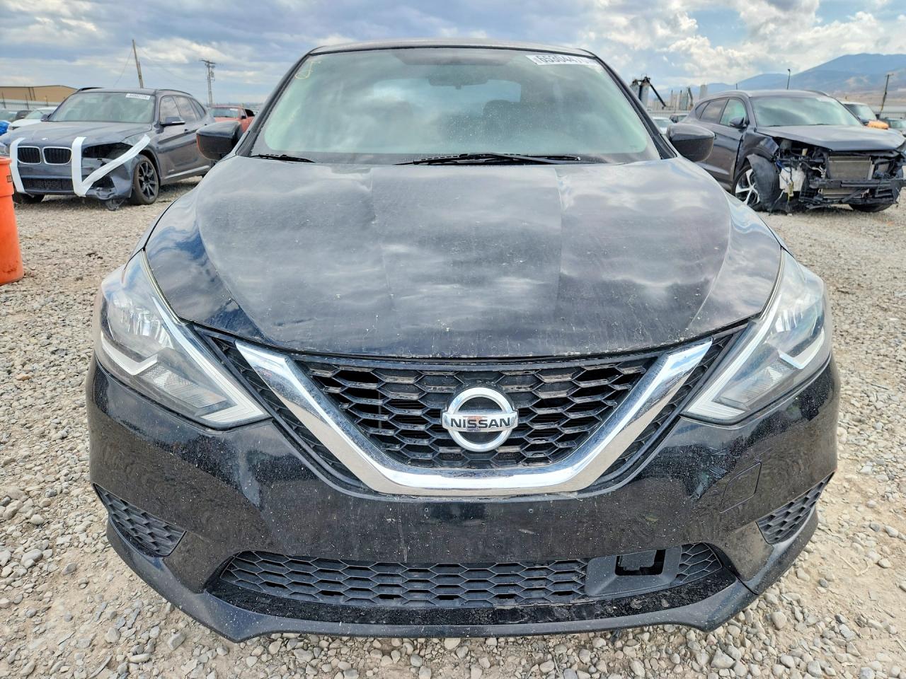 2019 NISSAN SENTRA SV — снимка 5