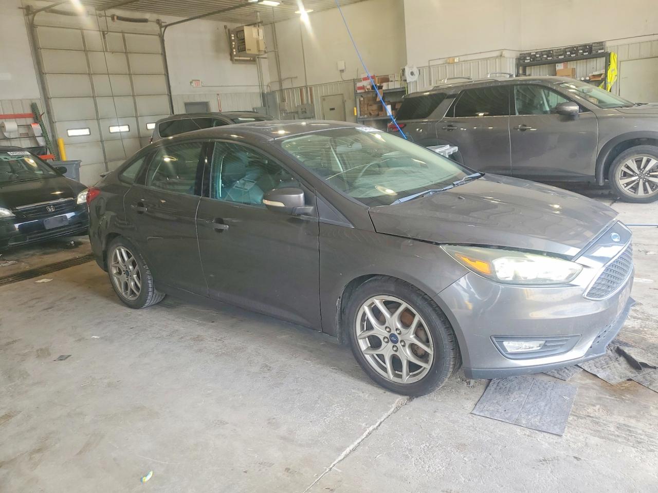 2015 FORD FOCUS SE — снимка 4