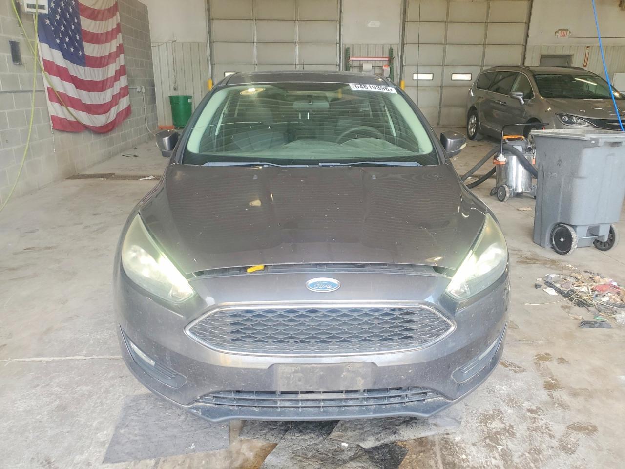 2015 FORD FOCUS SE — снимка 5