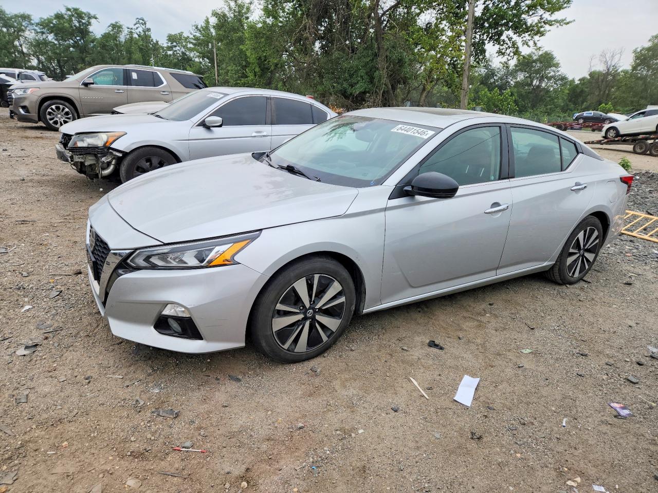 2019 NISSAN ALTIMA SL