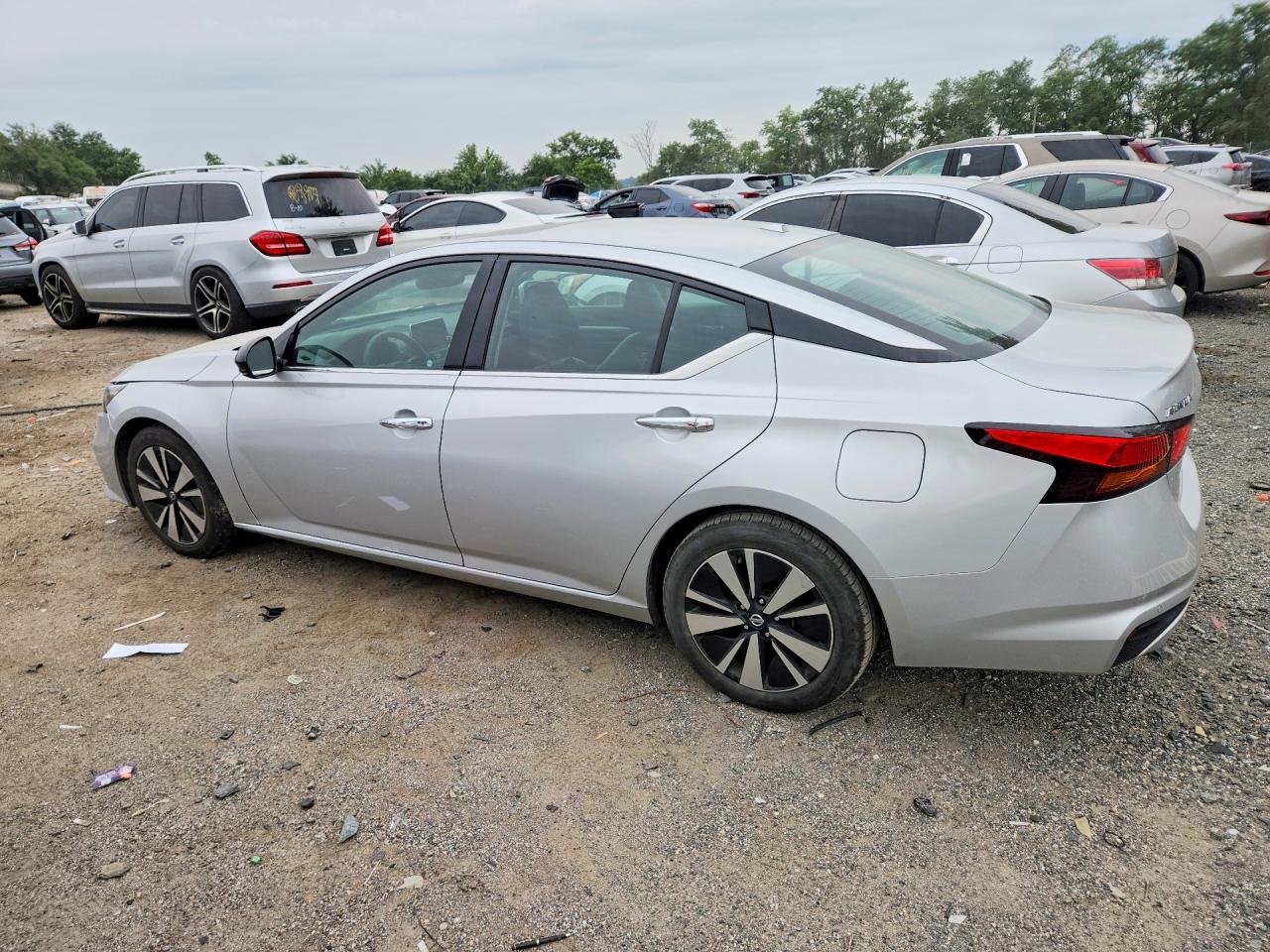 2019 NISSAN ALTIMA SL — снимка 2