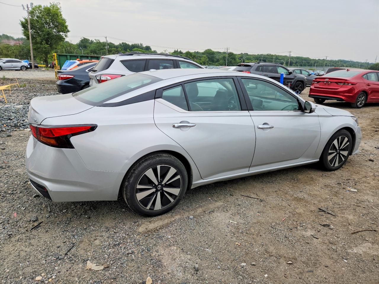2019 NISSAN ALTIMA SL — снимка 3