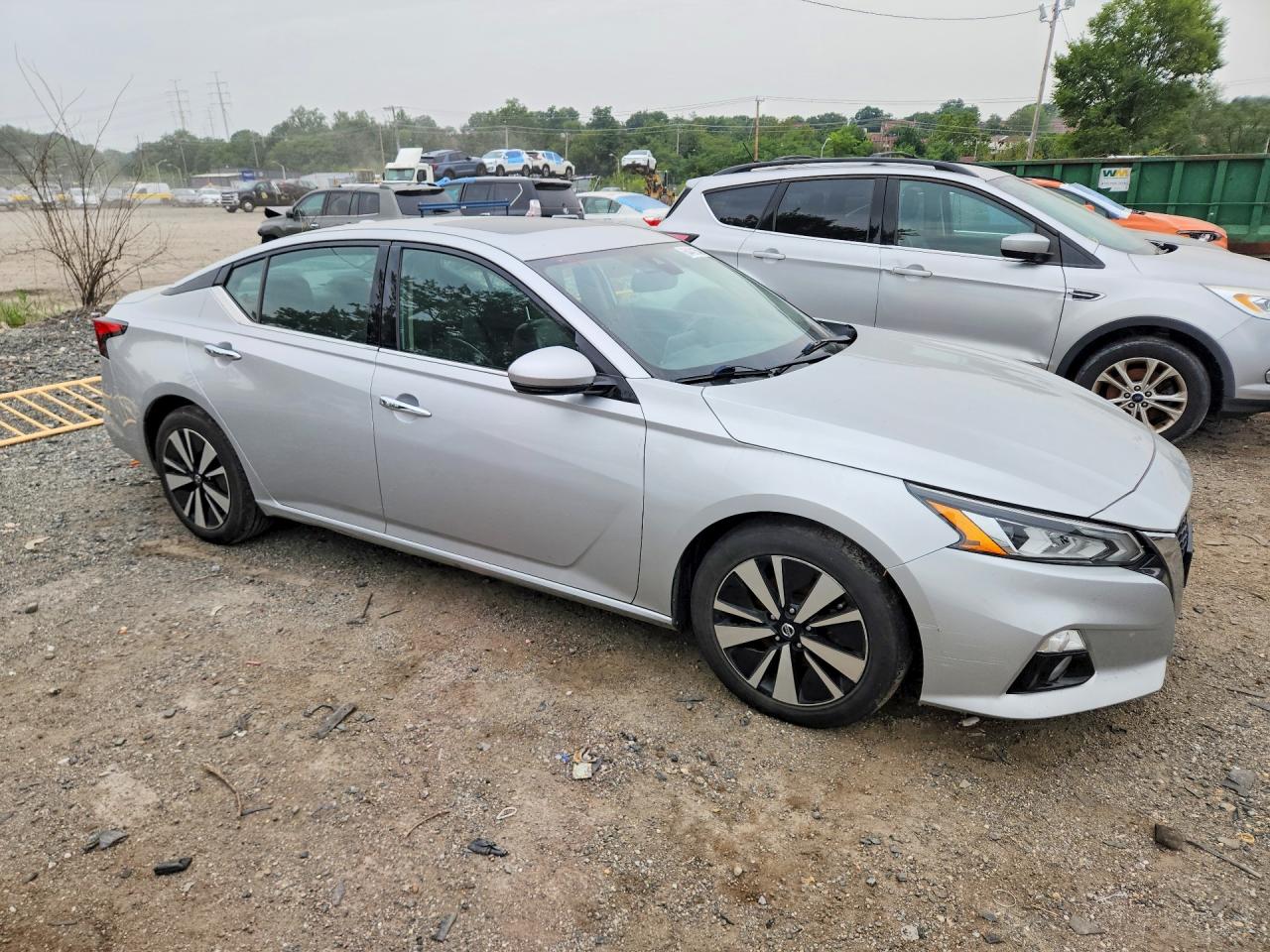 2019 NISSAN ALTIMA SL — снимка 4