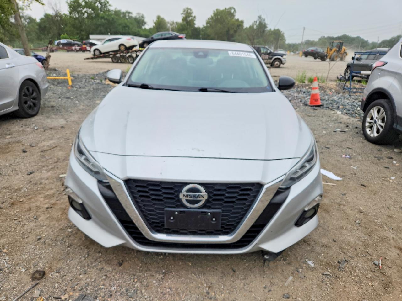 2019 NISSAN ALTIMA SL — снимка 5