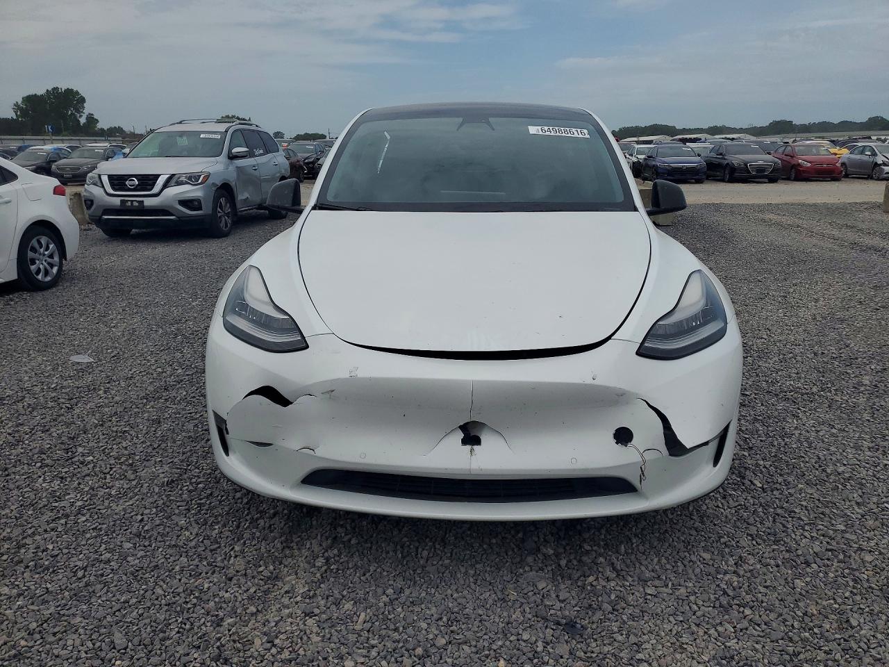 2021 TESLA MODEL Y — снимка 5