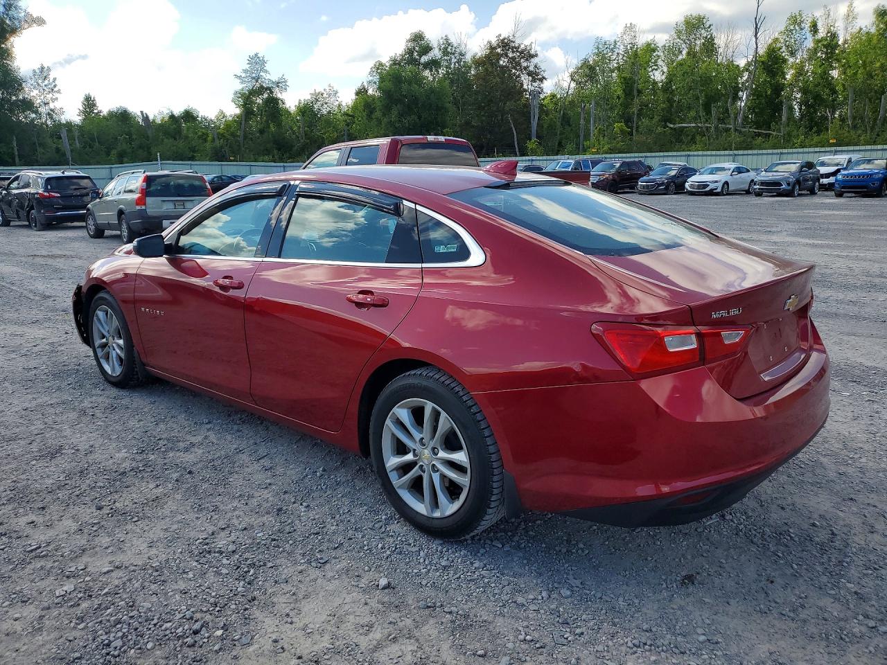 2016 CHEVROLET MALIBU LT — снимка 2