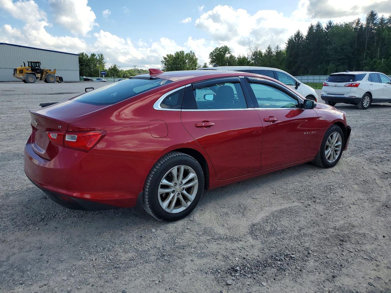 2016 CHEVROLET MALIBU LT — снимка 3