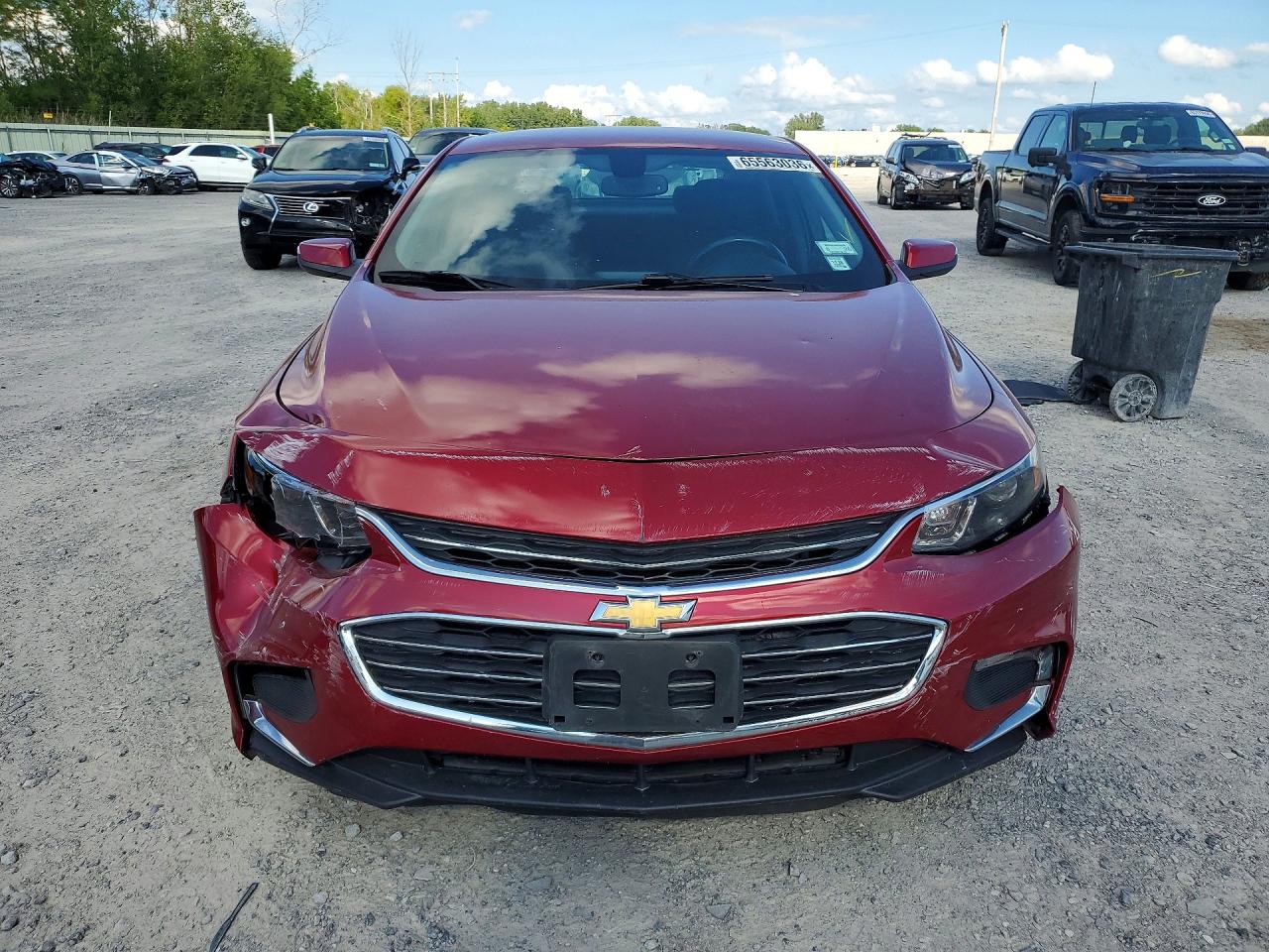 2016 CHEVROLET MALIBU LT — снимка 5
