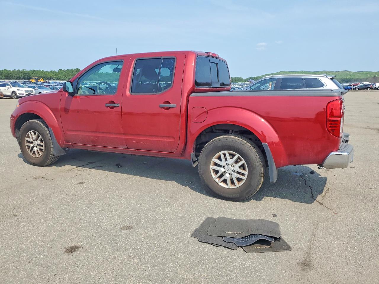 2019 NISSAN FRONTIER SV — снимка 2