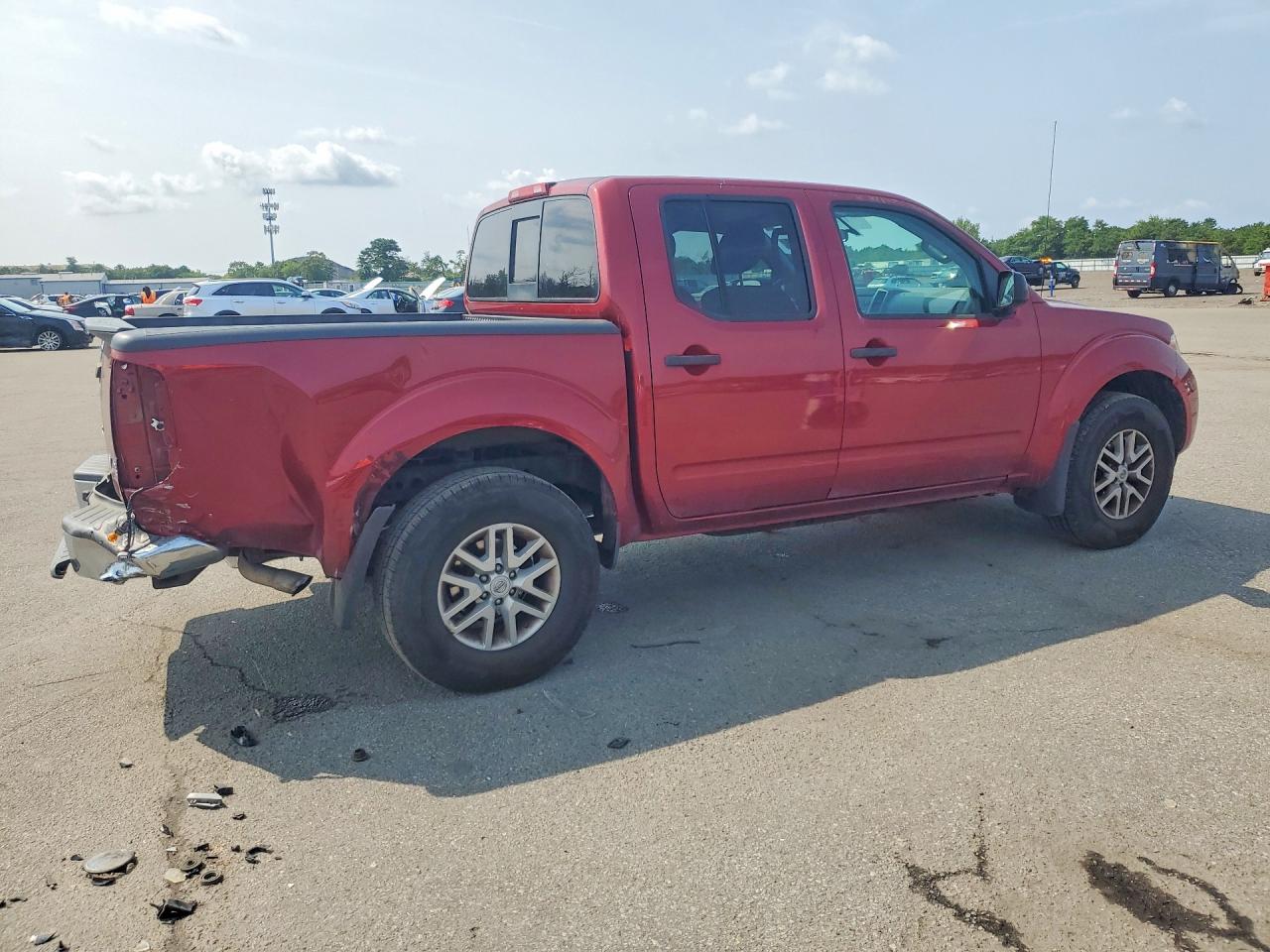 2019 NISSAN FRONTIER SV — снимка 3