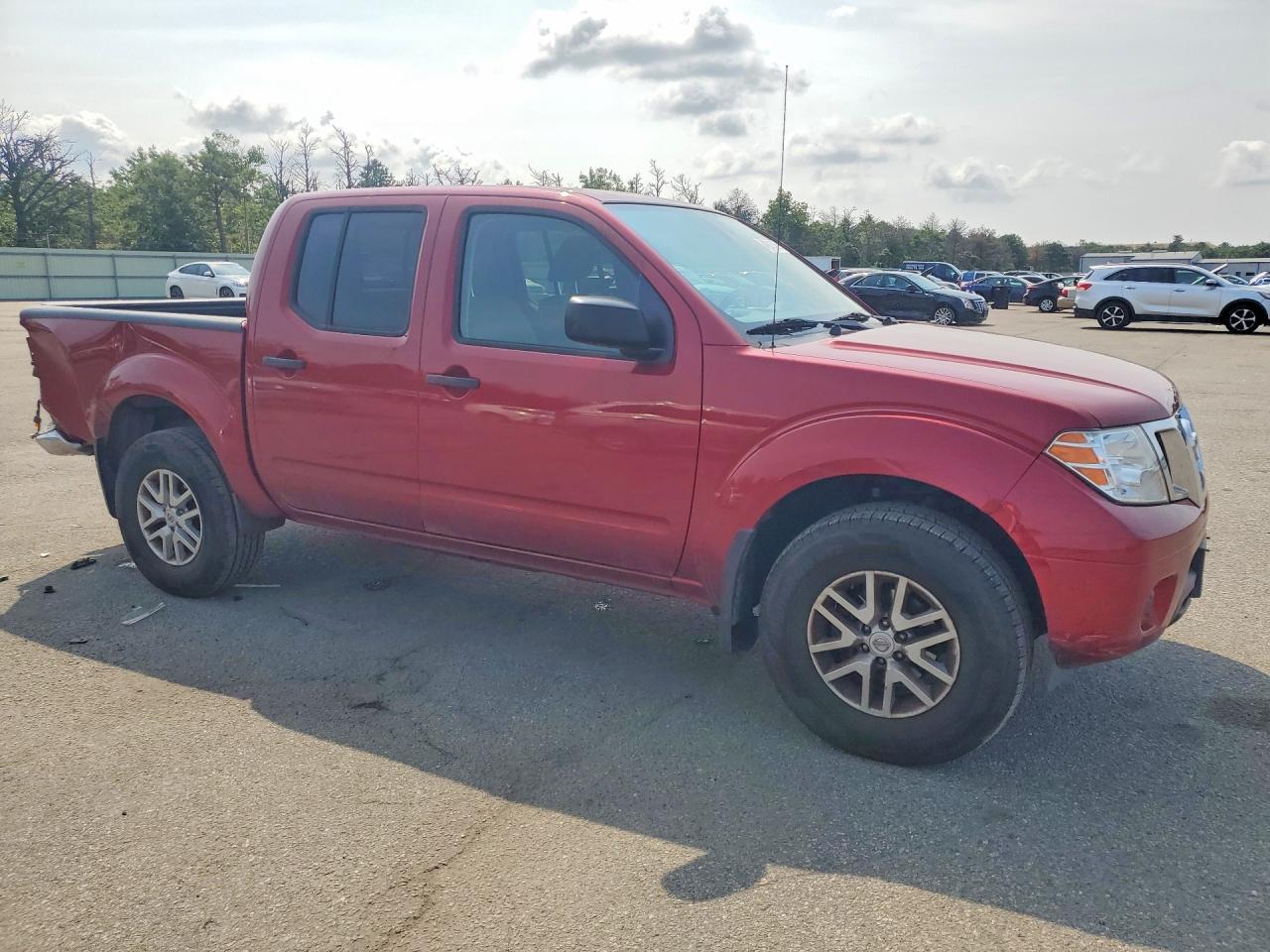 2019 NISSAN FRONTIER SV — снимка 4