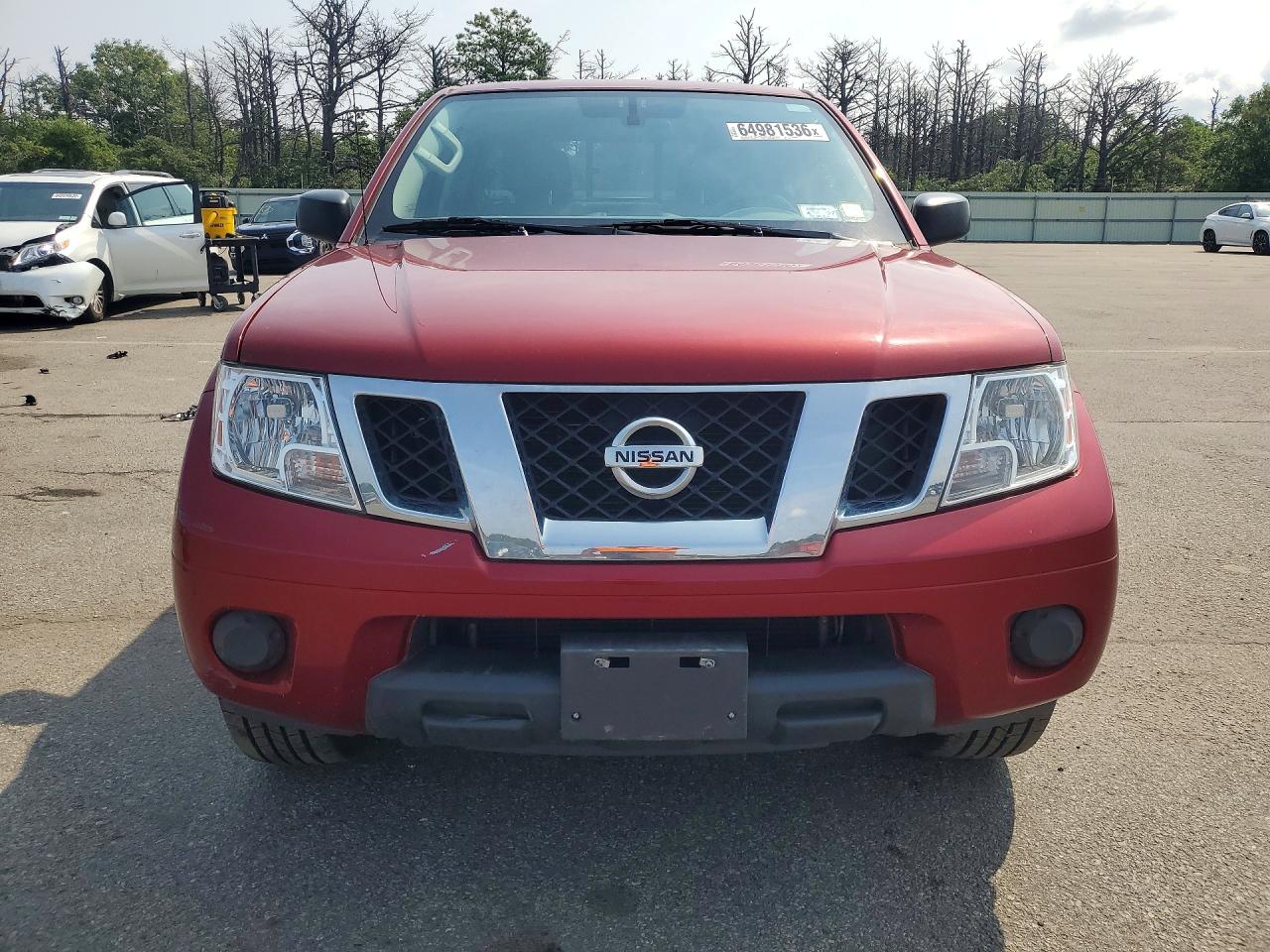 2019 NISSAN FRONTIER SV — снимка 5