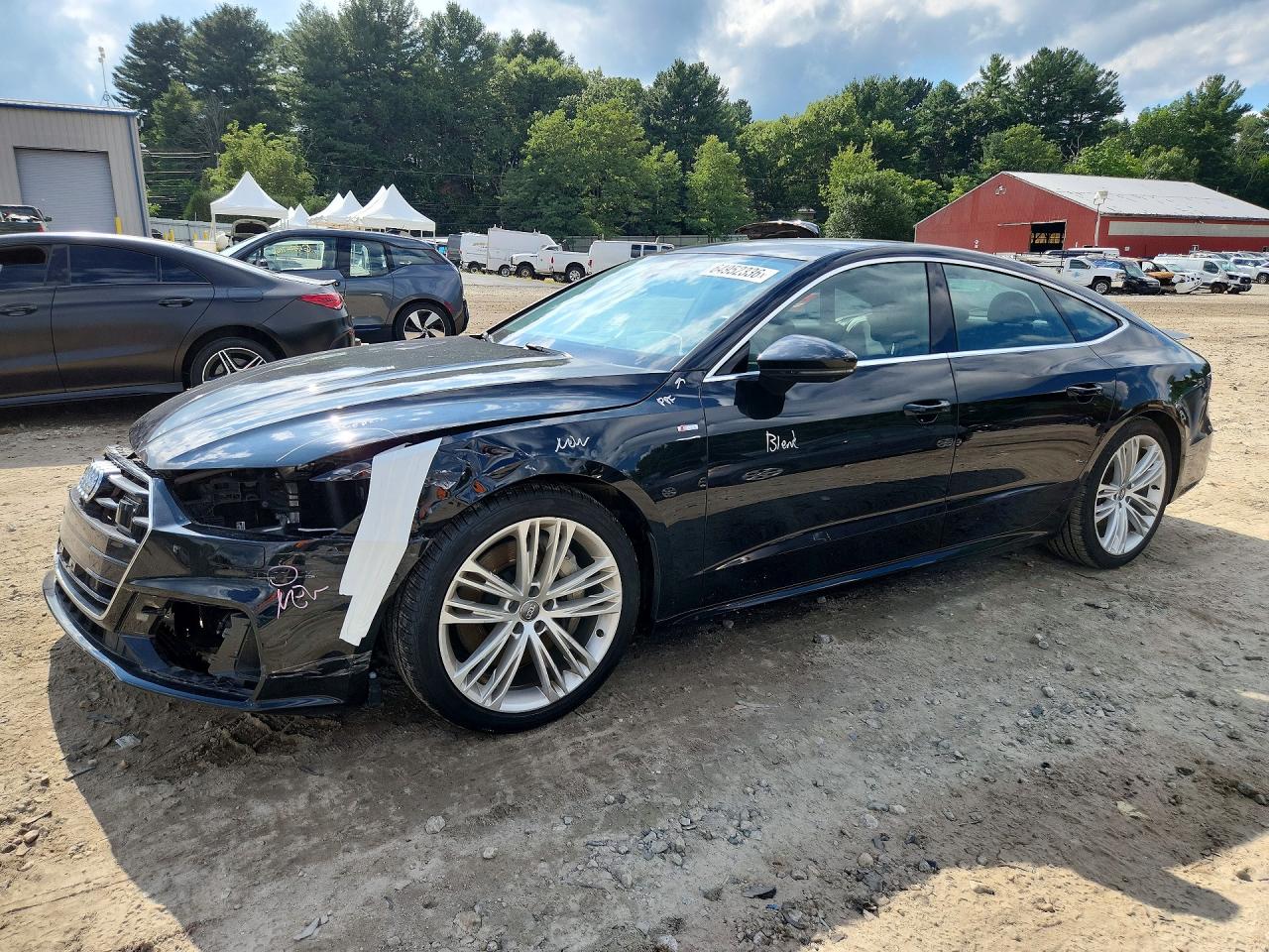 2019 AUDI A7 PRESTIGE S-LINE