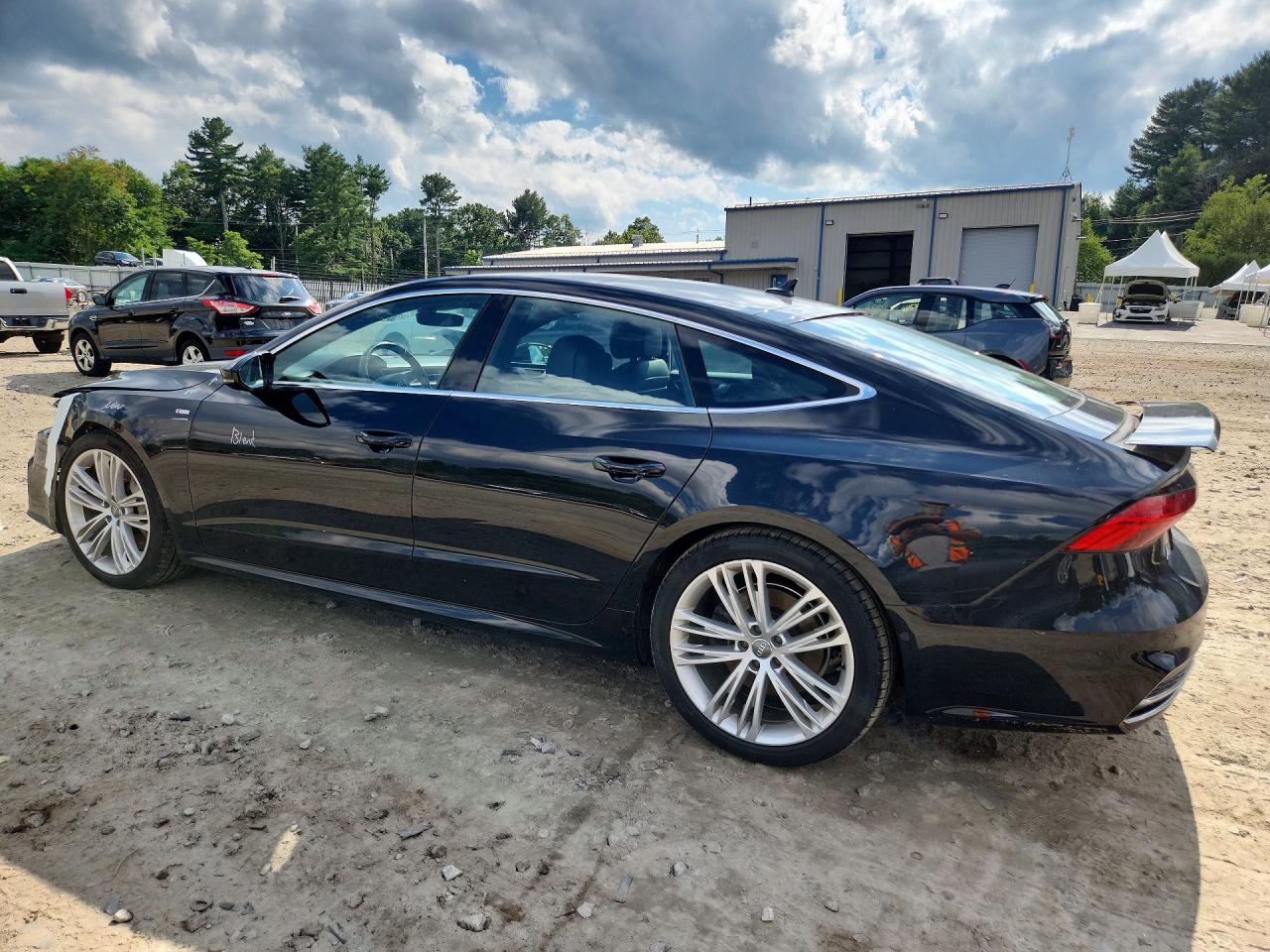 2019 AUDI A7 PRESTIGE S-LINE — снимка 2