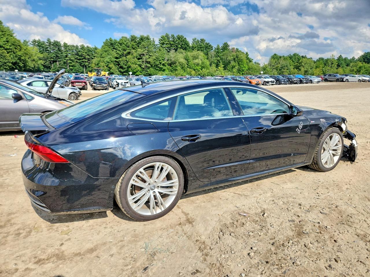 2019 AUDI A7 PRESTIGE S-LINE — снимка 3