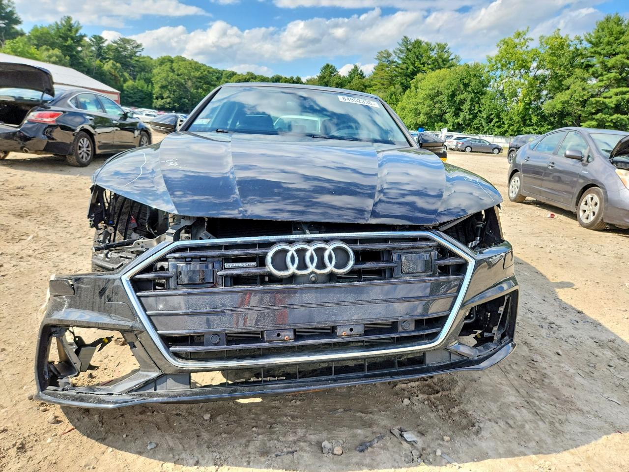 2019 AUDI A7 PRESTIGE S-LINE — снимка 5
