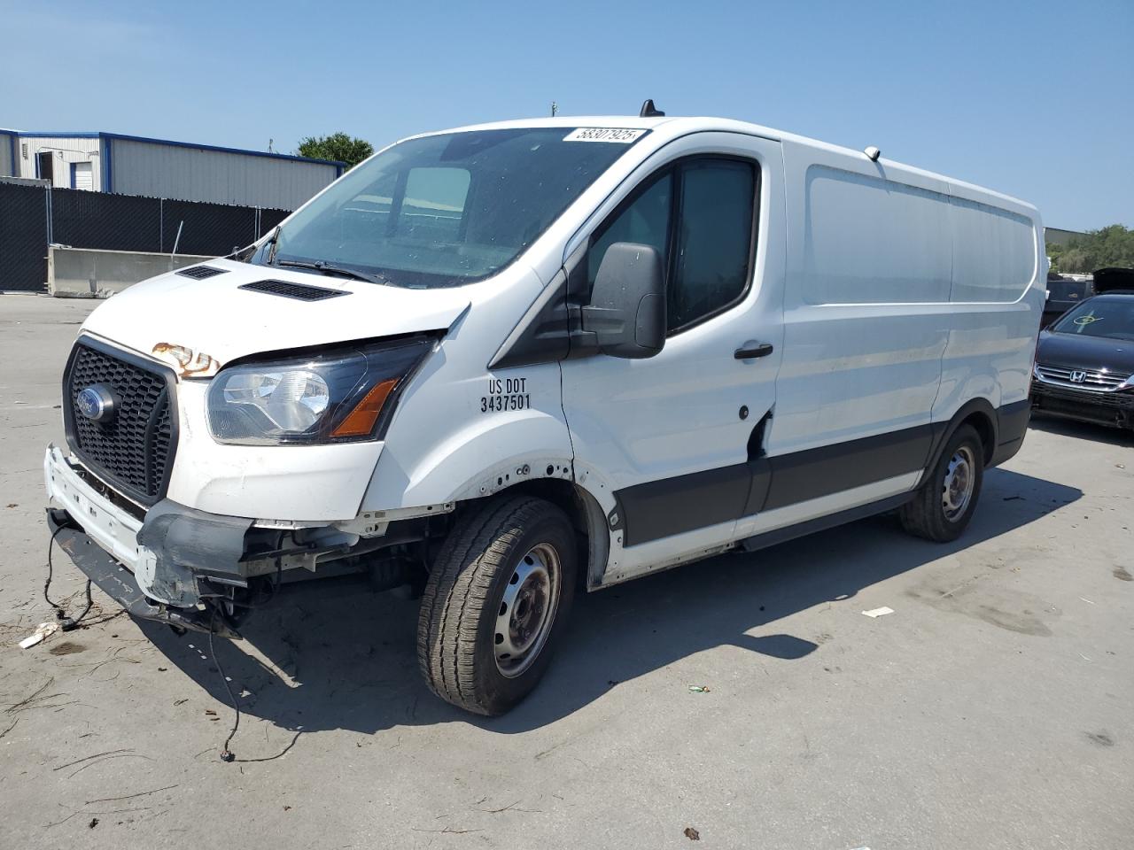 2020 FORD TRANSIT T-150