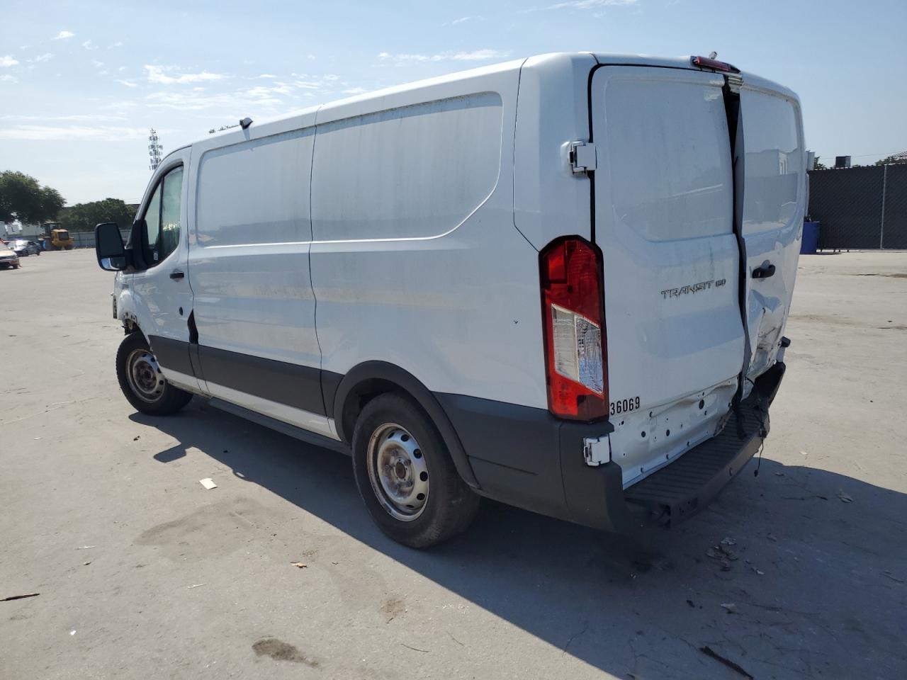 2020 FORD TRANSIT T-150 — снимка 2