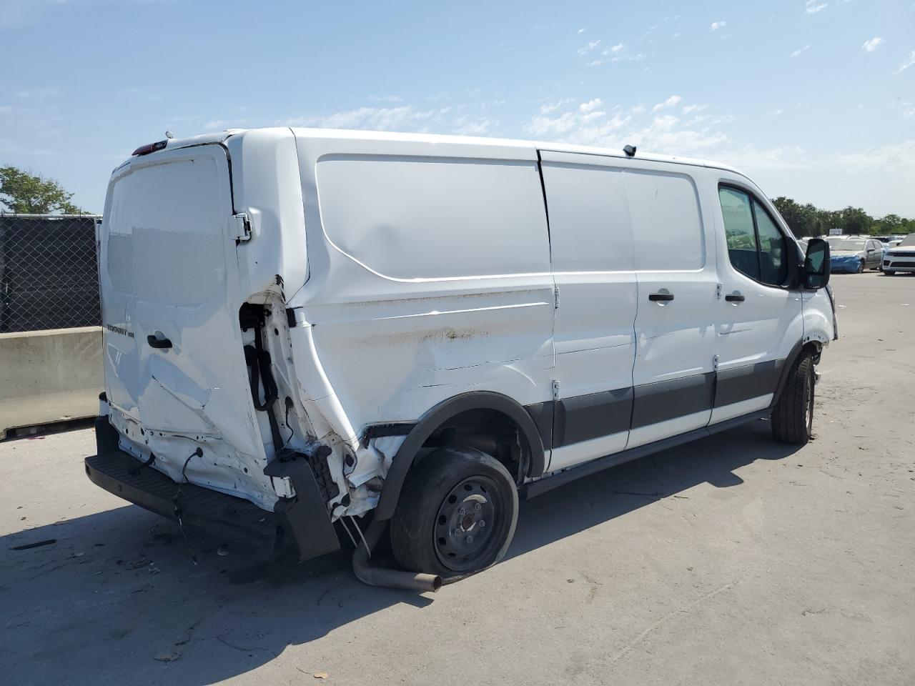 2020 FORD TRANSIT T-150 — снимка 3