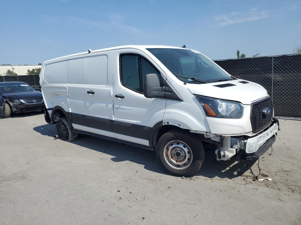 2020 FORD TRANSIT T-150 — снимка 4