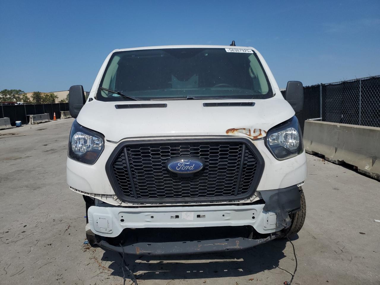 2020 FORD TRANSIT T-150 — снимка 5