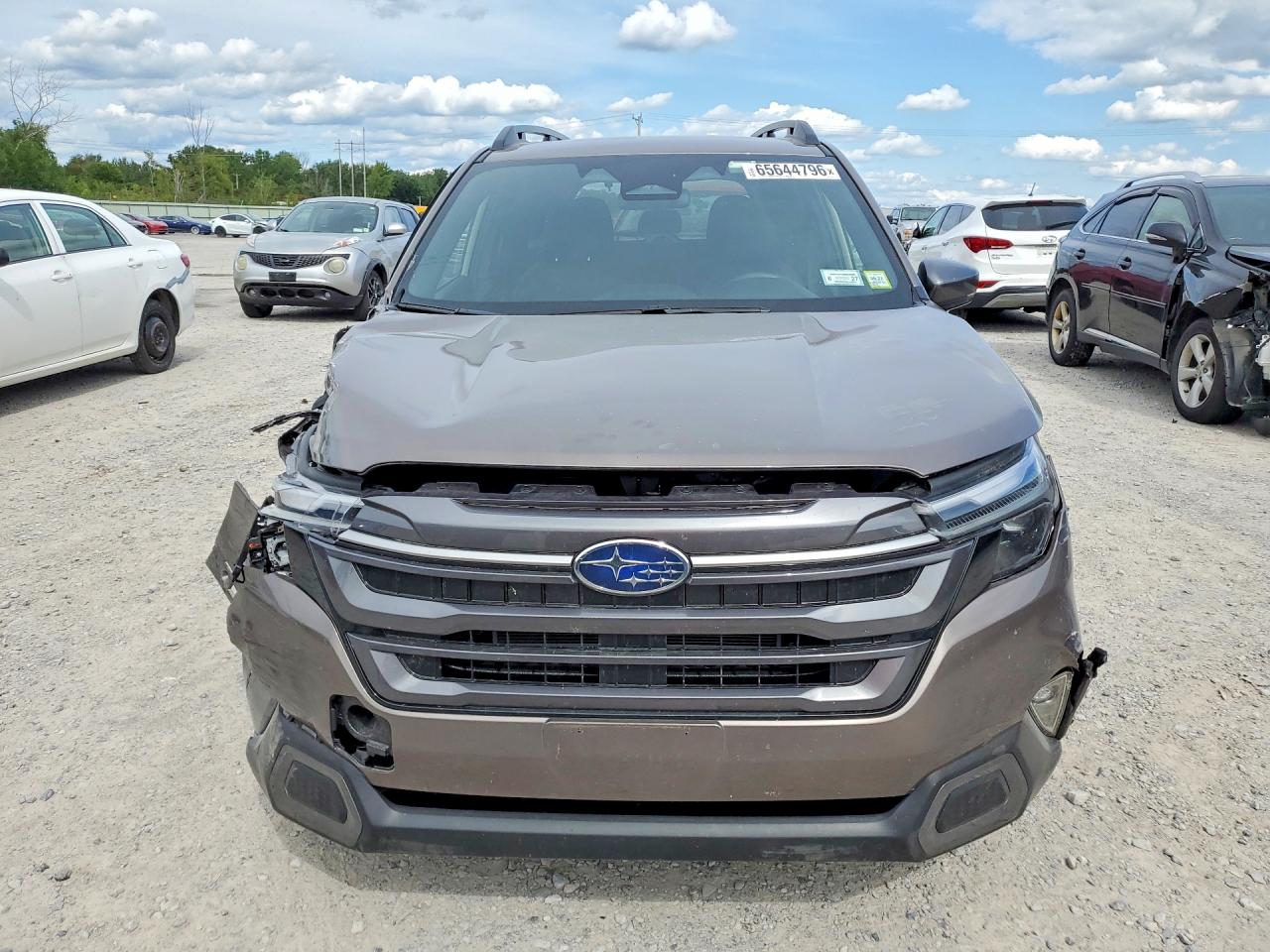 2025 SUBARU FORESTER LIMITED — снимка 5