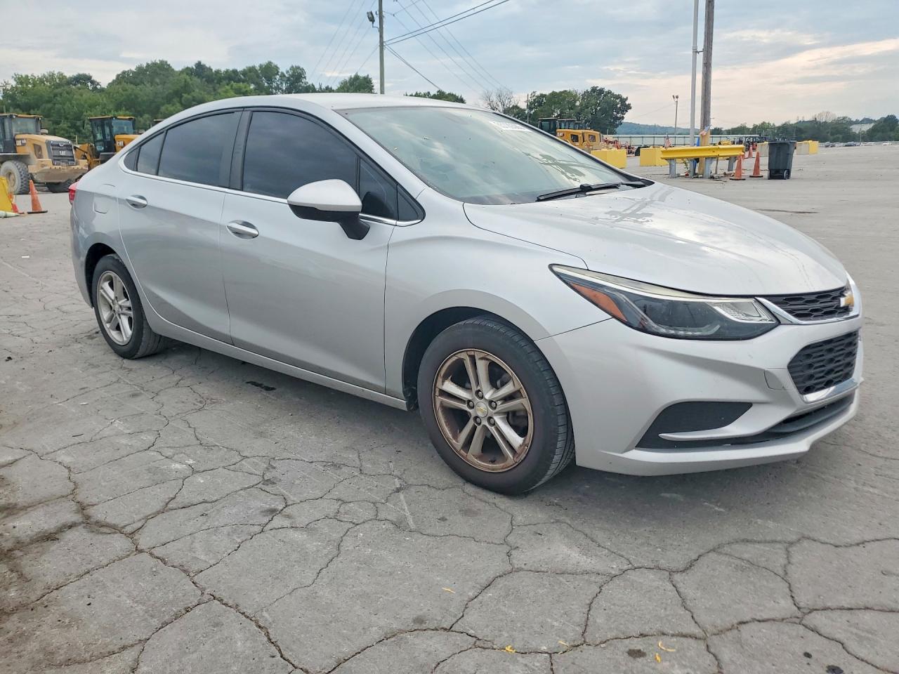 2017 CHEVROLET CRUZE LT — снимка 4