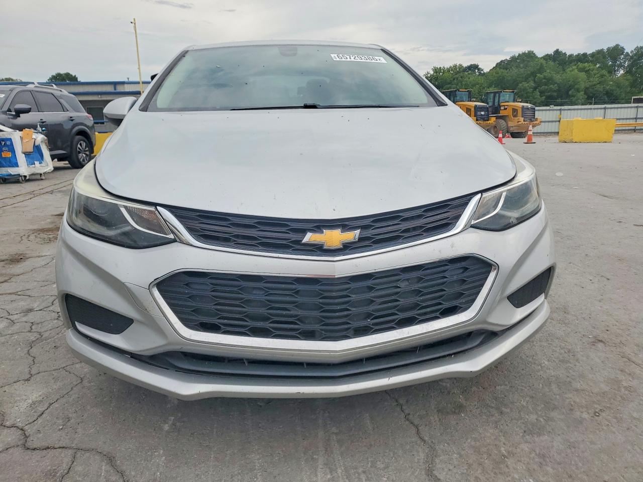 2017 CHEVROLET CRUZE LT — снимка 5