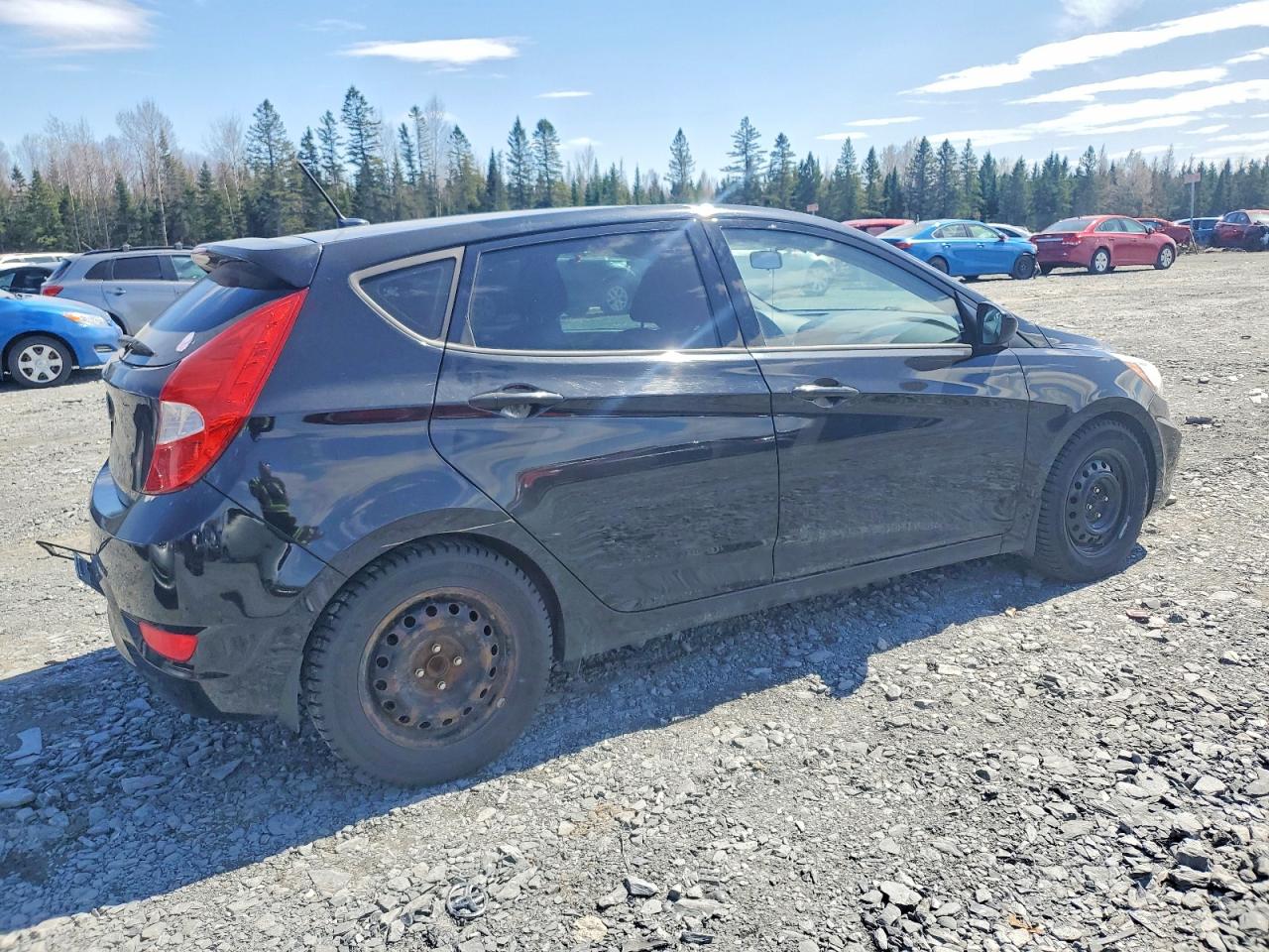 2016 HYUNDAI ACCENT SE — снимка 3