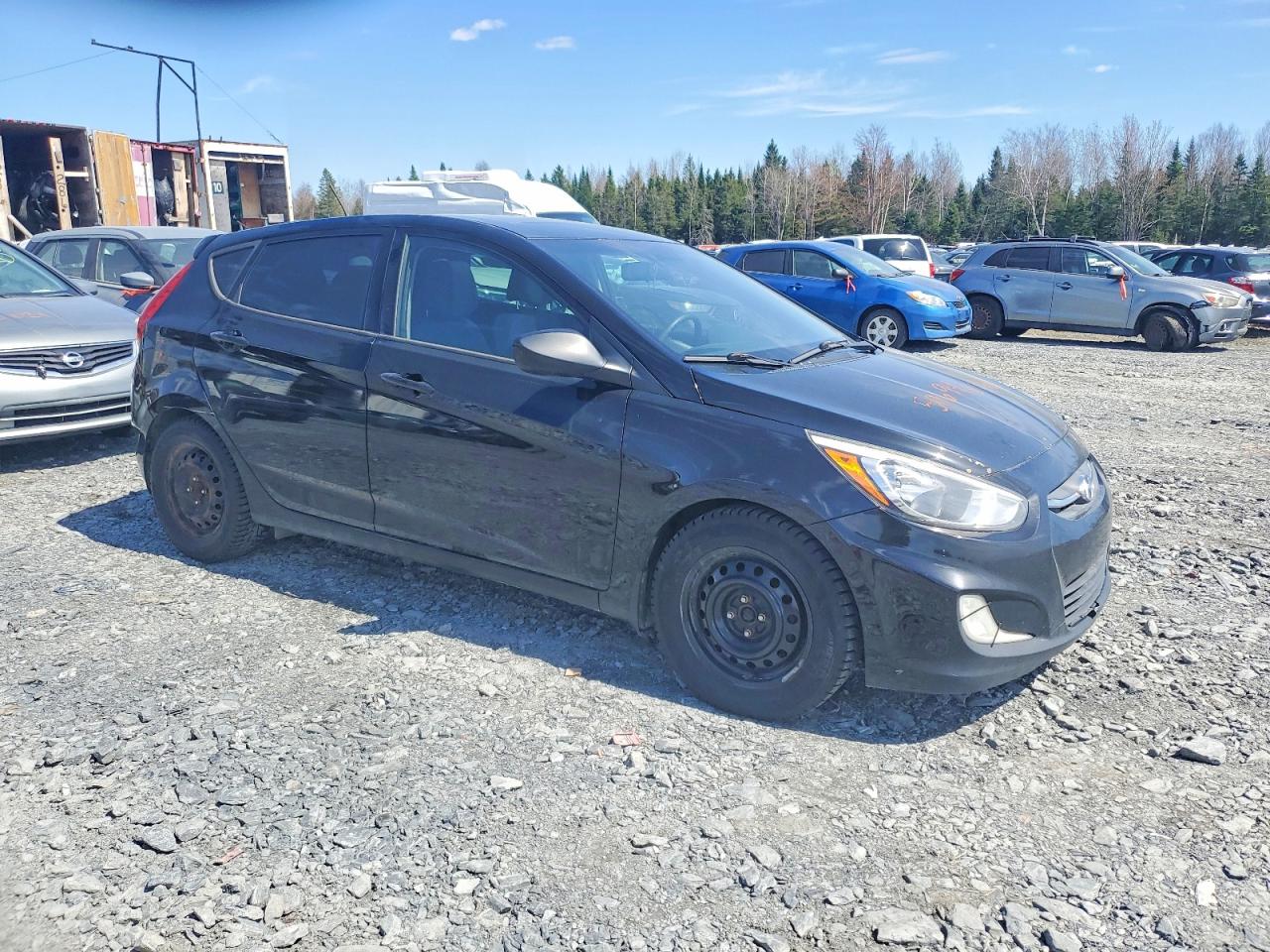 2016 HYUNDAI ACCENT SE — снимка 4