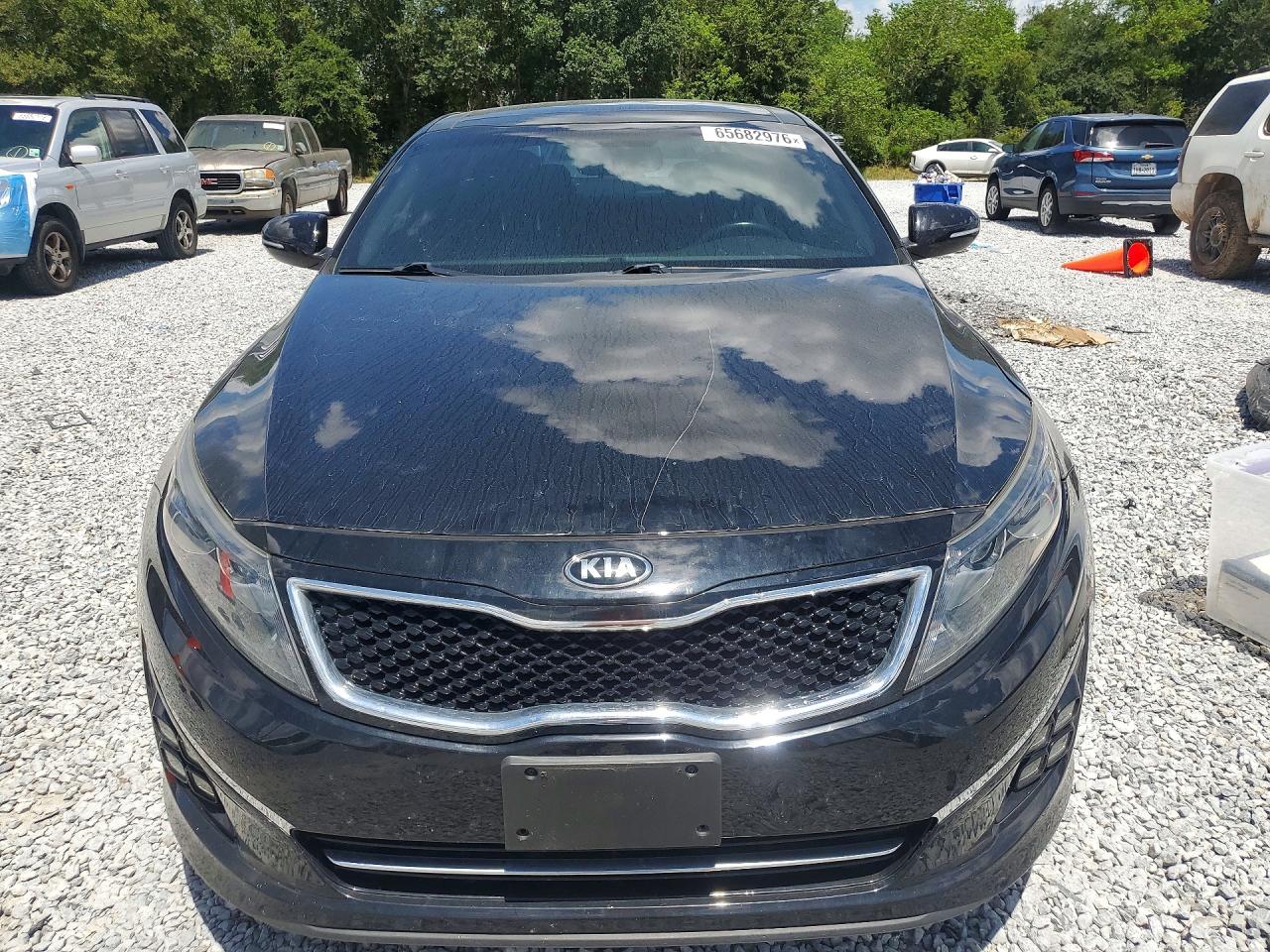 2015 KIA OPTIMA SX — снимка 5