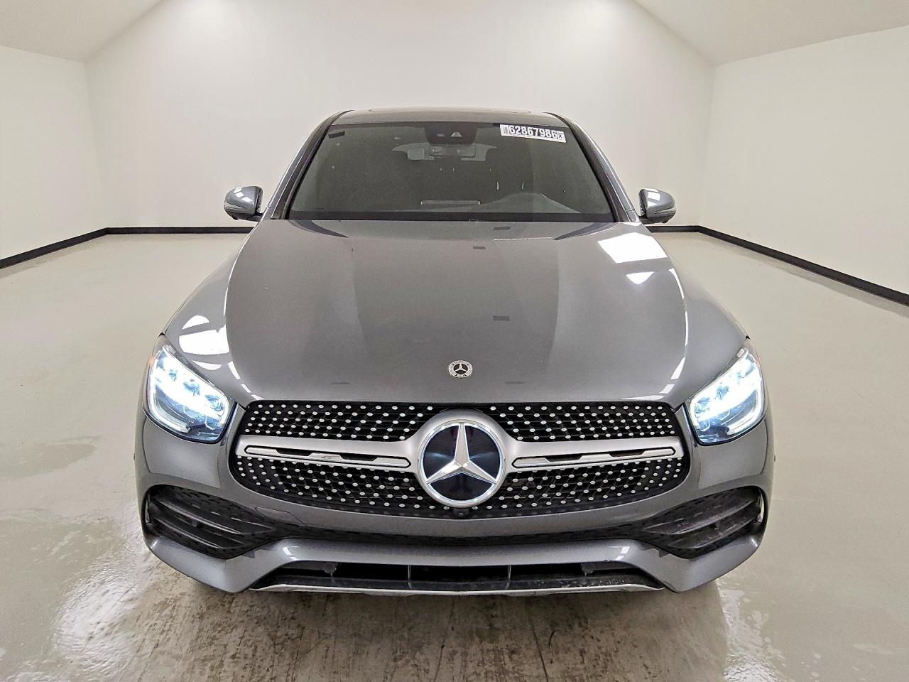 2021 MERCEDES-BENZ GLC COUPE 300 4MATIC — снимка 5