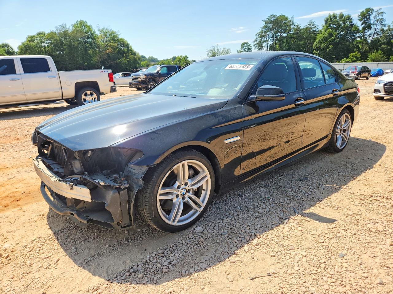 2014 BMW 535 I