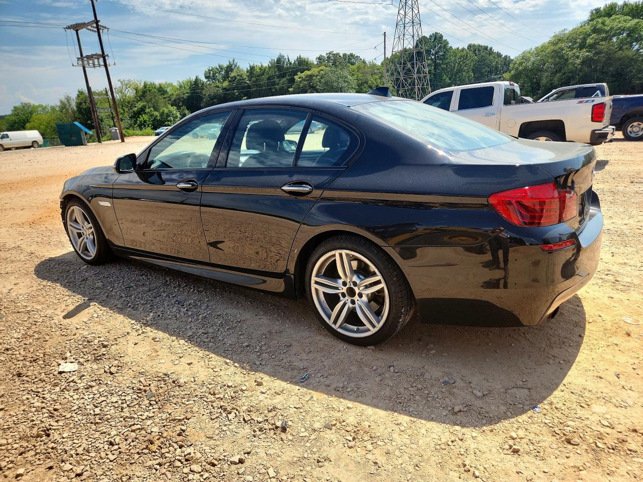 2014 BMW 535 I — снимка 2