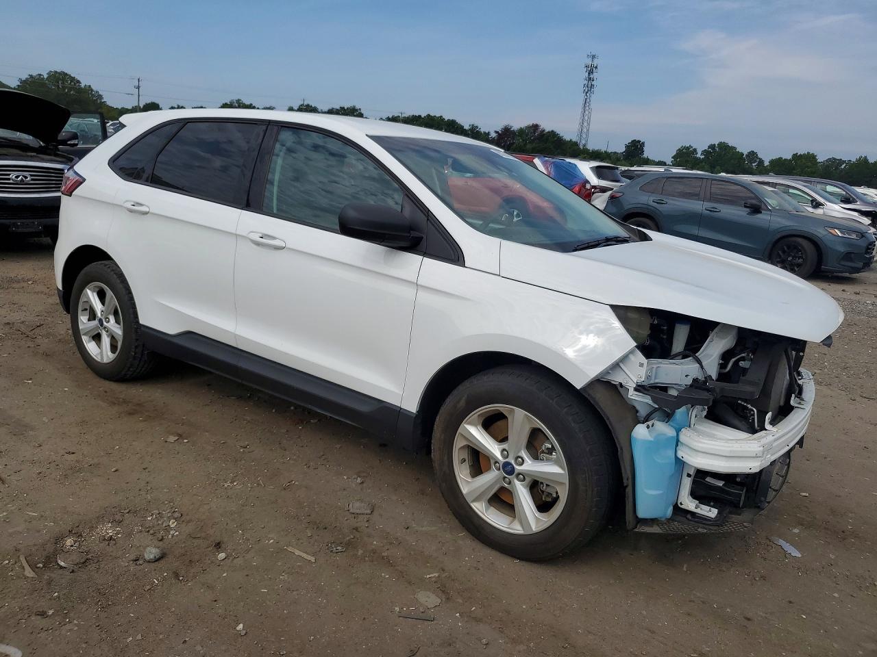 2019 FORD EDGE SE — снимка 4